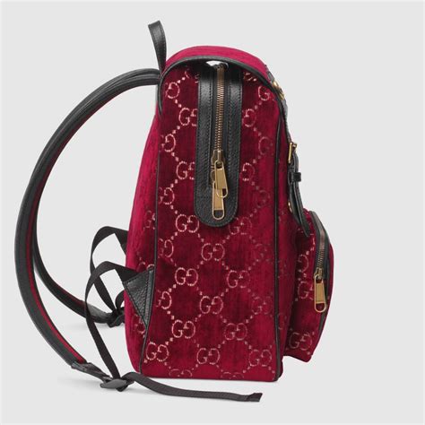 model gucci small backpack